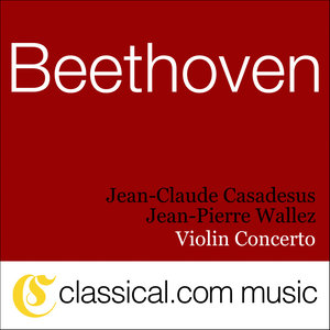 Ludwig Van Beethoven, Violin Concerto In D, Op. 61