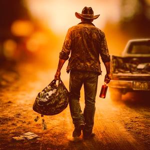 Dark Country Boy - Uncivil Tongue (Dark Country Music)