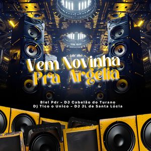 Vem Novinha pra Argelia (Explicit)