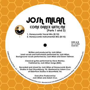 Come Dance With Me, Pts. 1 & 2 (Honeycomb Vocal Mix)