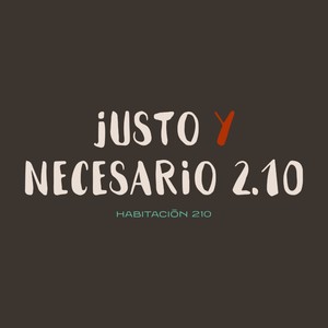 Justo y Necesario 2.10