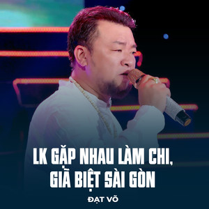 LK Gặp Nhau Làm Chi, Giã Biệt Sài Gòn