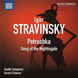 Petrushka (1911 version) - Tableau 4: The Shrove-Tide Fair (evening)