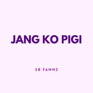 Jang Ko Pigi