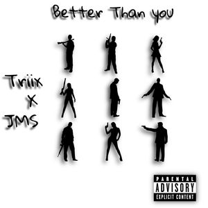 Better Then You (Explicit)