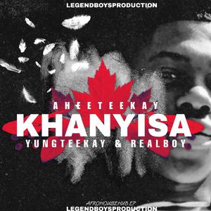 KHANYISA (feat. Real boy & Yung Teekay) [Afro House]