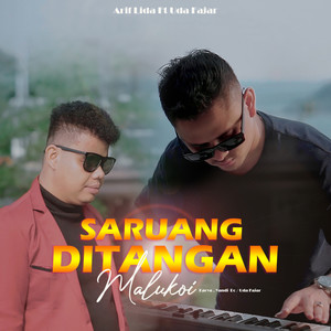 Saruang Ditangan Malukoi