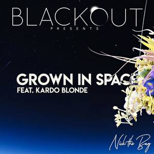 Grown in Space (feat. Kardo Blonde) [Explicit]