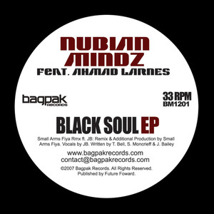 Black Soul - EP