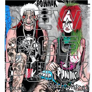 NEW AGE PUNK! (Explicit)