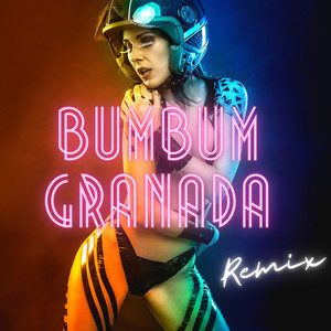 Bumbum Granada - Remix BR