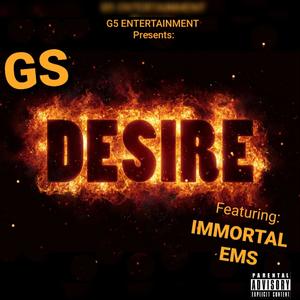 Desire(feat. Immortal EMS) (Explicit)