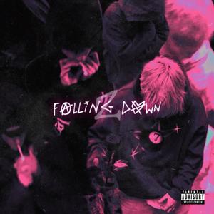 falling down 2 (feat. hxrx leo) [Explicit]