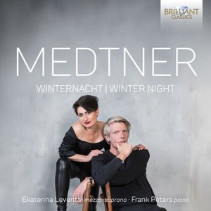 V. Winternacht - Winter Night (Eichendorff)