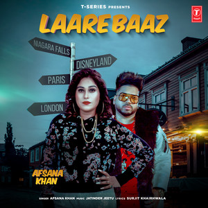 Afsana Khan - Laarebaaz