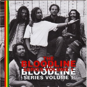 The Bloodline Series : Reggae Roots from South Africa, Vol. 1 (The Bloodline Series Vol 1)