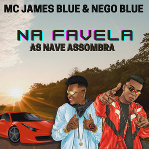 Na Favela as Nave Assombra