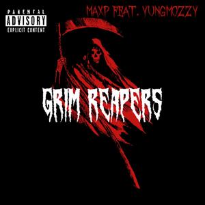 Grim Reapers (feat. yungmozzy) [Explicit]