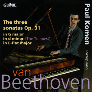 Beethoven: The Piano Sonatas, Vol. 3