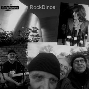 RockDinos (50 years on stage)