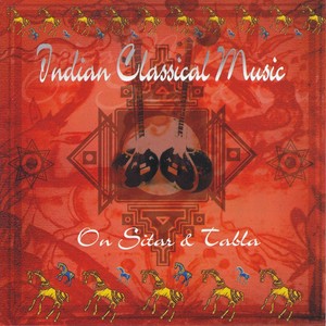 Indian Classical Music On Sitar and Tabla