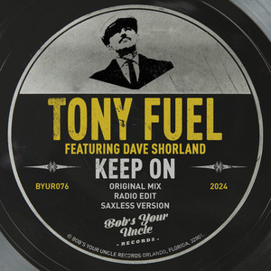 Keep On (Radio Edit)