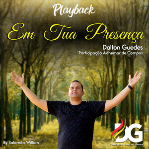 Em Tua Presença Playback