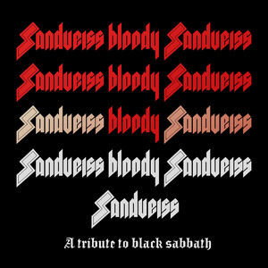 Sandveiss Bloody Sandveiss (A tribute to Black Sabbath) [Explicit]