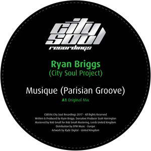 Musique (Parisian Groove)