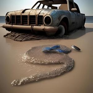 Beach Talk (feat. Aspect Fadeaway, Outsid3rs & CodyCash) (Explicit)