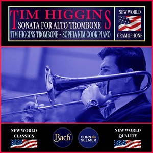 Higgins: Sonata for Alto Trombone