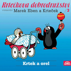 Krtek a orel - Jak Krtek zachránil orla