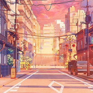 可以和你在黄昏一起喝杯咖啡吗