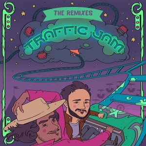 Traffic Jam (The Remixes)