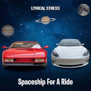 Spaceship For A Ride