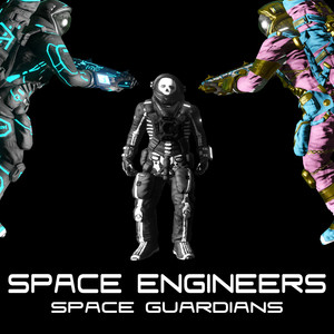 Space Engineers : Space Guardians (Instrumental Version)