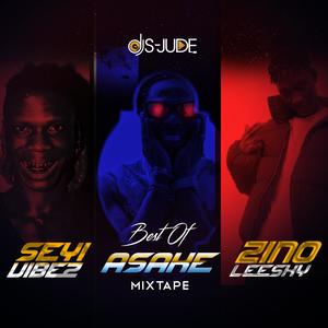 Best Of Seyi Vibez, Asake & Zinoleesky MixTape