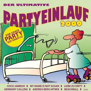 Der ultimative Partyeinlauf