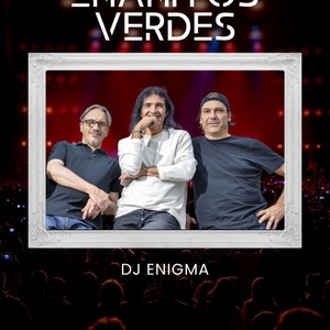 DJ Enigma - TRIBUTO A ENANITOS VERDES ROCK