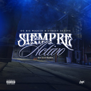 Siempre Activo Wicked (Remix|Explicit)