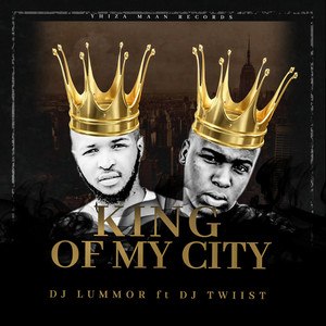King of My City (Inst.)