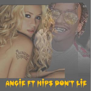 angela hips don>t lie (Radio Edit)