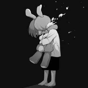 抱着你的遗体哭