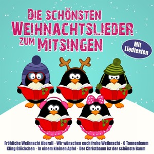 Die schönsten Weihnachtslieder zum mitsingen