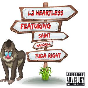 TUDA RIGHT(feat. SAINT) (Explicit)