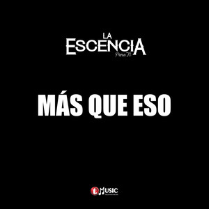 Más Que Eso