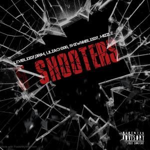 5 Shooters (feat. Da Real Jay Money, Lilzach300, ShxwnnBlxxdy & Mizzle) (Explicit)