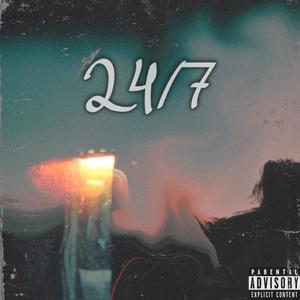 24/7(feat. SINTETIK STUDIO) (Explicit)