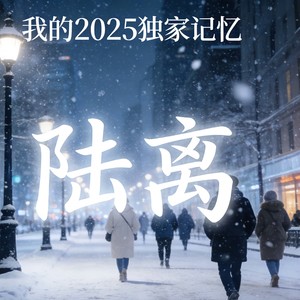 陆离 - 我的2025独家记忆