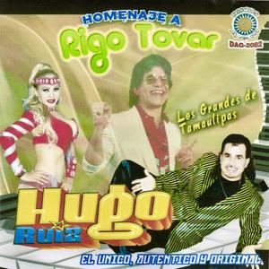 Homenaje a Rigo Tovar